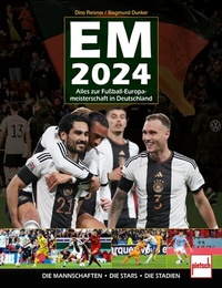 Abbildung von: EM 2024 - Motorbuch Verlag