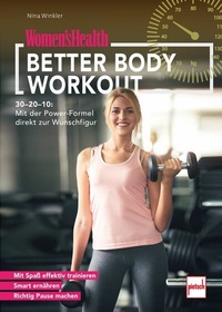 Abbildung von: WOMEN'S HEALTH Better Body Workout - Motorbuch Verlag