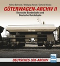 Cover: G&uuml;terwagen-Archiv 2 - Motorbuch Verlag