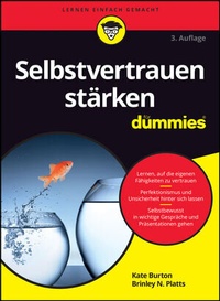 Abbildung von: Selbstvertrauen stärken für Dummies - Wiley-VCH