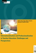 Cover: Internationalisation and Professionalisation in Teacher Education: Challenges and Perspectives University College of Teacher Education Styria - Leykam