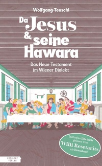 Abbildung von: Da Jesus & seine Hawara - Residenz