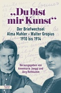 Cover: "Du bist mir Kunst" - Residenz