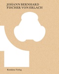 Cover: Johann Bernhard Fischer von Erlach - Residenz
