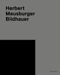Cover: Herbert Meusburger. Bildhauer - Residenz