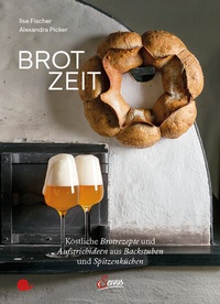 Abbildung von: Brot-Zeit - Servus