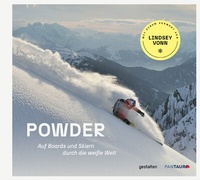 Abbildung von: Powder - PANTAURO