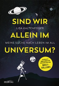 Abbildung von: Sind wir allein im Universum? - ecoWing
