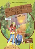 Cover: Folge der Spur ... durch den Wald - G&G Verlag, Kinder- und Jugendbuch