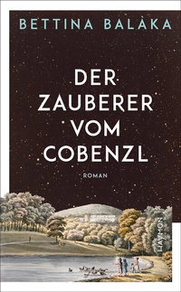Abbildung von: Der Zauberer vom Cobenzl - Haymon Verlag
