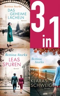Cover: Das Geheime L&auml;cheln / Leas Spuren / Klaras Schweigen (3in1-Bundle) - Diana Verlag