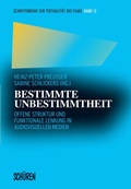 Cover: Bestimmte Unbestimmtheit - Sch&uuml;ren Verlag GmbH