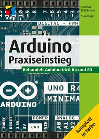 Abbildung von: Arduino - MITP