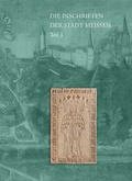 Cover: Die Inschriften der Stadt Mei&szlig;en - Reichert Verlag