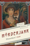 Cover: M&ouml;rderjahr - Droste Verlag GmbH