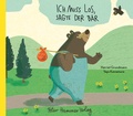 Cover: Ich muss los, sagte der B&auml;r - Peter Hammer Verlag