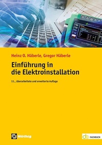Abbildung von: Einführung in die Elektroinstallation - Hüthig