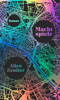 Enlarge image Cover: Machtspiele - Berlin Verlag
