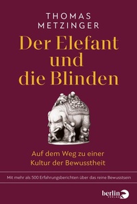 Abbildung von: Der Elefant und die Blinden - Berlin Verlag