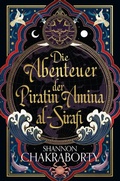 Cover: Die Abenteuer der Piratin Amina al-Sirafi - Panini Verlags GmbH