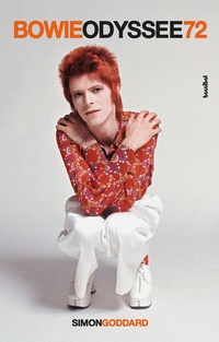 Abbildung von: Bowie Odyssee 72 - Hannibal Verlag