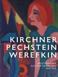 Cover: Kirchner, Pechstein, Werefkin - Lindenau-Museum
