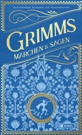 Cover: Grimms M&auml;rchen und Sagen (vollst&auml;ndige Ausgabe) - Nikol