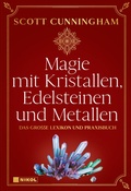 Cover: Magie mit Kristallen, Edelsteinen und Metallen - Nikol