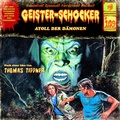 Cover: Geister Schocker CD 109: Atoll der D&auml;monen - Romantruhe