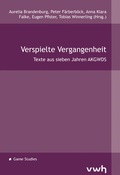 Cover: Verspielte Vergangenheit - H&uuml;lsbusch, W