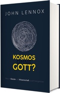Cover: Kosmos ohne Gott? - Christliche Verlagsgesellschaft