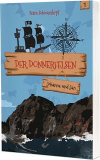 Abbildung von: Der Donnerfelsen - Christliche Verlagsgesellschaft