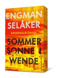 Abbildung von: Sommersonnenwende (Wolf und Berg ermitteln 1) - Ullstein Taschenbuchverlag