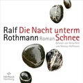 Cover: Die Nacht unterm Schnee - H&ouml;rbuch Hamburg