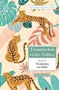 Cover: Tierm&auml;rchen aus Afrika - Pendragon