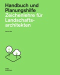 Cover: Zeichenlehre f&uuml;r Landschaftsarchitekten - DOM publishers