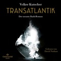 Cover: Transatlantik (Die Gereon-Rath-Romane 9) - OSTERWOLDaudio