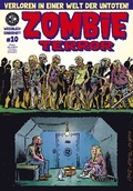 Cover: WEISSBLECH Sonderheft 10 ZOMBIE TERROR - Weissblech Comics