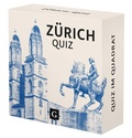 Cover: Z&uuml;rich-Quiz - Grupello Verlag