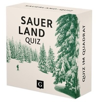 Abbildung von: Sauerland-Quiz - Grupello Verlag