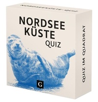 Abbildung von: Nordseeküste-Quiz - Grupello Verlag