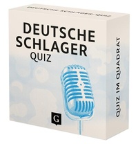 Abbildung von: Deutsche Schlager-Quiz - Grupello Verlag