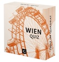 Cover: Wien-Quiz - Grupello Verlag