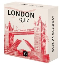 Abbildung von: London-Quiz - Grupello Verlag