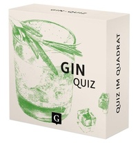 Abbildung von: Gin-Quiz - Grupello Verlag