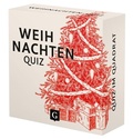 Cover: Weihnachten-Quiz - Grupello Verlag