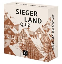 Abbildung von: Siegerland-Quiz - Grupello Verlag