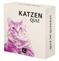 Cover: Katzen-Quiz - Grupello Verlag