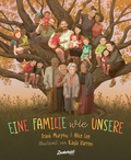 Cover: Eine Familie wie unsere - Zuckers&uuml;&szlig; Verlag