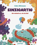 Cover: Einzigartig - Zuckers&uuml;&szlig; Verlag